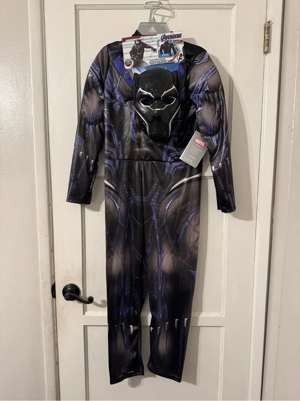 Disney Marvel Costume Sz 9/10